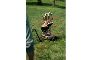 Image of Do All Outdoors FlyWay 180X Launcher, Tan, 180 Clays, FW180X