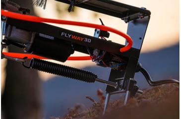 Image of Do All Outdoors FlyWay 30 Launcher, Black, 30 Clays, FW30