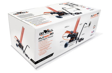 Image of Do All Outdoors FlyWay 80 Launcher, Black, 80 Clays, FW80