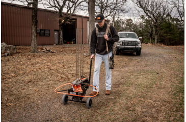 Image of Do All Outdoors FlyWay 80 Launcher, Black, 80 Clays, FW80