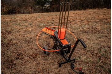 Image of Do All Outdoors FlyWay 80 Launcher, Black, 80 Clays, FW80