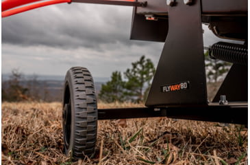 Image of Do All Outdoors FlyWay 80 Launcher, Black, 80 Clays, FW80