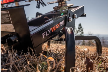 Image of Do All Outdoors FlyWay 90 Launcher, Black, 90 Clays, FW90