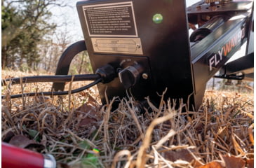 Image of Do All Outdoors FlyWay 90 Launcher, Black, 90 Clays, FW90