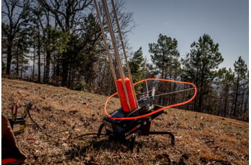 Image of Do All Outdoors FlyWay 90 Launcher, Black, 90 Clays, FW90