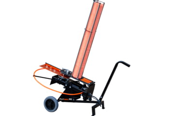 Image of Do All Outdoors FlyWay Flurry HD, Black, 50 Clays, FWFLUR