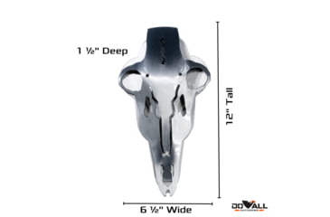 Image of Do All Outdoors Iron Buck, Gray, Standard Size Big Game, IBAM2