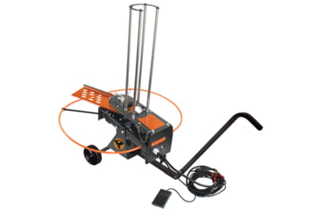 Image of Do All Outdoors Raven Launcher, Black, 75 Clays, RAV1