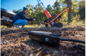 Image of Do All Outdoors Raven Launcher, Black, 75 Clays, RAV1