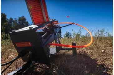 Image of Do All Outdoors Raven Launcher, Black, 75 Clays, RAV1