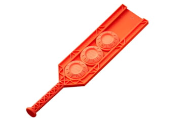 Image of Do All Outdoors Triple Clay Launcher, Orange, 1, 2 or 3 Clays, TC123