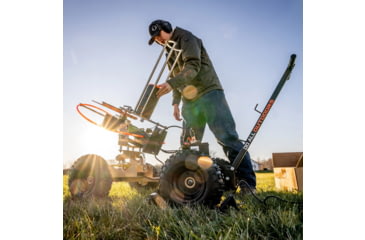 Image of Do All Outdoors Wheelhouse, Tan, 50 Clays, 24WH01