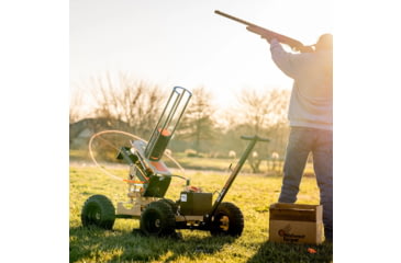 Image of Do All Outdoors Wheelhouse, Tan, 50 Clays, 24WH01