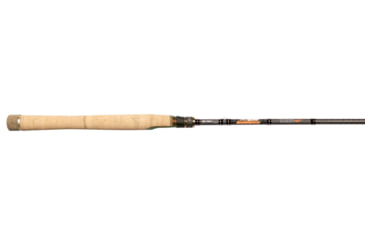 Image of Dobyns Champion Extreme HP Spinning Rod, 7ft 4in, Medium Light, Fast, 1 Piece, DX742 SF