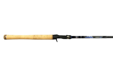 Image of Dobyns Champion XP Casting Rod, 6ft 10in, Heavy, Fast, 1 Piece, DC 610-4C
