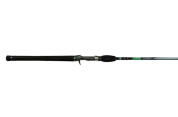 Image of Dobyns Fury Casting Rod, 8ft, Heavy, Fast, 1 Piece, FR 806HSB