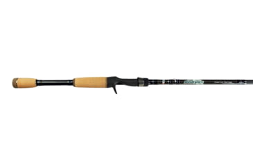 Image of Dobyns Sierra Flip &amp; Pitch Casting Rod, 7ft 3in, Heavy, Extra Fast, 1 Piece, SA 735C