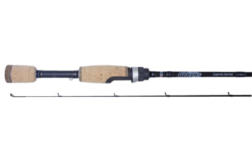 Image of Dobyns Sierra Trout and Panfish 2-Piece Rods Spinning Rod, 6ft 7in, Ultra Light, Fast, 2 Pieces, STP 670-2SF