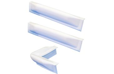 Image of Dock Edge 3 Piece Dock Bumper Kit - 1 Corner Piece, 2 18" Straight Pieces 54756