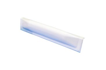 Image of Dock Edge Dock Bumper Straight Dockguard - 18" - White 61519
