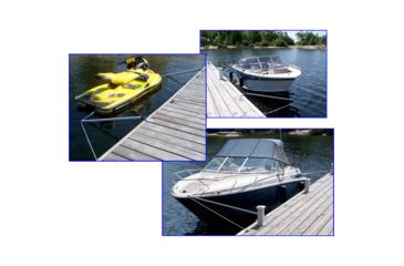 Image of Dock Edge Mooring Arm - 4' 46276