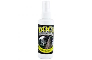 Image of Docs Deer Scent Cover Scent, Cedar Cover Spray 4 oz. CS-66000