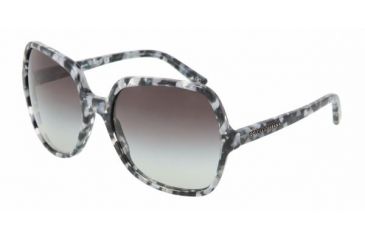 Image of Dolce &amp; Gabanna DG4075 #16248G - Gray Gray Gradient Frame