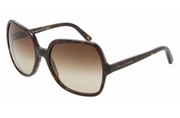 Image of Dolce &amp; Gabanna DG4075 #502/13 - Havana Brown Gradient Frame