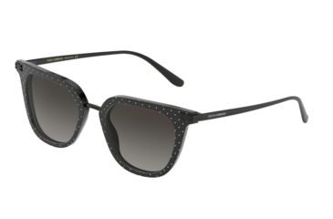 Image of Dolce&amp;Gabbana DG4363 Sunglasses 31268G-50 - , Grey Gradient Lenses