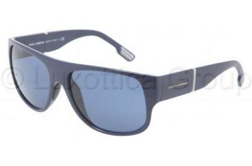 Image of Dolce&amp;Gabbana DG6061 Sunglasses 738/80-5816 - Blue Blue