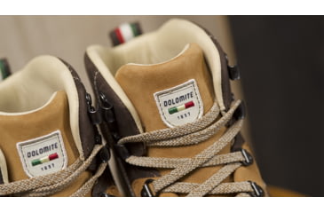 Image of Dolomite 54 La Classica LH Mountaineering Shoes, Dark Brown, 13.5M/14.5W, 2629400300023-13.5M/14.5W