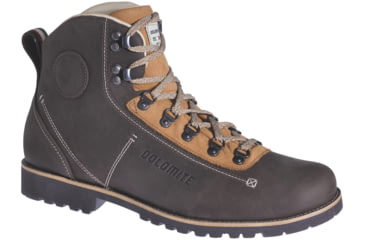 Image of Dolomite 54 La Classica LH Mountaineering Shoes, Dark Brown, 13.5M/14.5W, 2629400300023-13.5M/14.5W