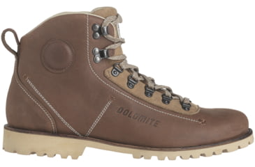 Image of Dolomite 54 La Classica LH Mountaineering Shoes, Ochre Red, 11M/12W, 2629400926018-11M/12W