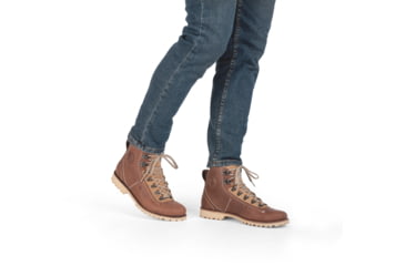 Image of Dolomite 54 La Classica LH Mountaineering Shoes, Ochre Red, 11M/12W, 2629400926018-11M/12W
