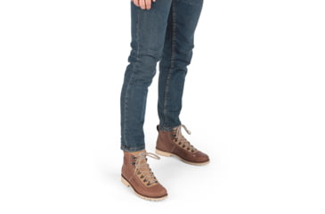 Image of Dolomite 54 La Classica LH Mountaineering Shoes, Ochre Red, 11M/12W, 2629400926018-11M/12W