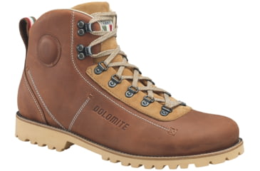Image of Dolomite 54 La Classica LH Mountaineering Shoes, Ochre Red, 11M/12W, 2629400926018-11M/12W