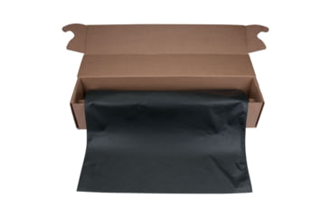 Image of Dometic Awnings Deluxe Slide Topper / Ez Slide Topper 192in Replacement Fabric, Black, Pack of 6, D3106802FJ.999