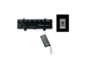 Image of Dometic Awnings Weatherpro Remote Control Kit, New Style Hardware Mount, 3311917.029