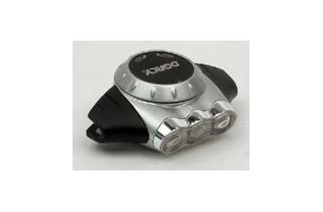 Image of Dorcy 41-2105 3 LED Cap Light - WHITE