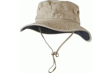Image of Dorfman Pacific Boonie Hat Khaki Lg BH56-KHAKI-7.5