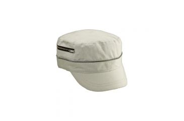 Image of Dorfman Pacific Cadet Hat W/zipper Asst LC605-ASST