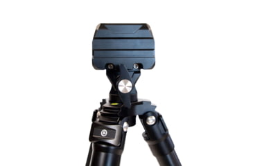 Image of Double Tap Industries Stronghold Lite Aluminum Tripod w/Fixed Saddle Clamp, Black, 36mm, TRI-A-001F