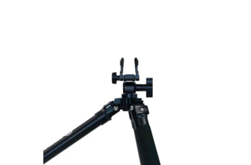 Image of Double Tap Industries Stronghold Lite Aluminum Tripod w/Fixed Saddle Clamp, Black, 36mm, TRI-A-001F