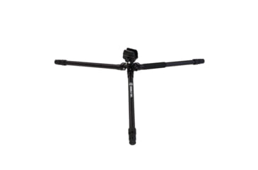 Image of Double Tap Industries Stronghold Lite Aluminum Tripod w/Fixed Saddle Clamp, Black, 36mm, TRI-A-001F