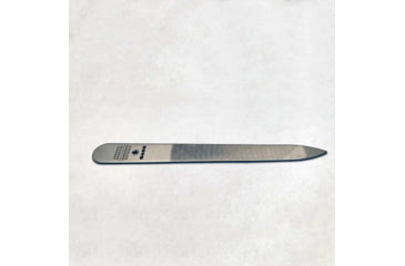 Image of Dovo Small Nail File, 3.5in Overall, Satin Stainless Construction, 45352201