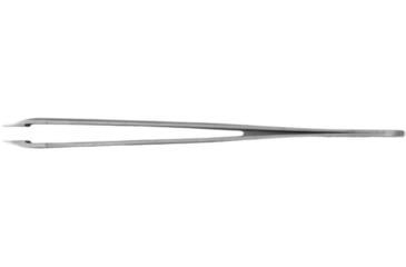 Image of Dovo Tweezers Slant Tip, 3.75in Overall, Satin Stainless Construction, 46351201