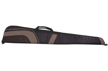 Image of Down Range Two Pocket Shotgun Case, Black, 48in, DRSH02