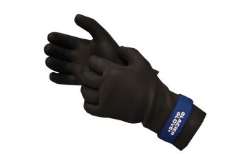 Image of Dr Shade Neo Precurved Paddle Glove Sm 802BK SM