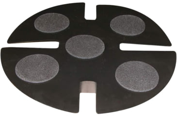 Image of Dr. Shrink Non Skid Bottom Support Pole Cap, Pack of 50, DS-BCAP50