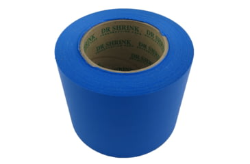 Image of Dr. Shrink Preservation Tape 4in x 108, Blue, DS-714B